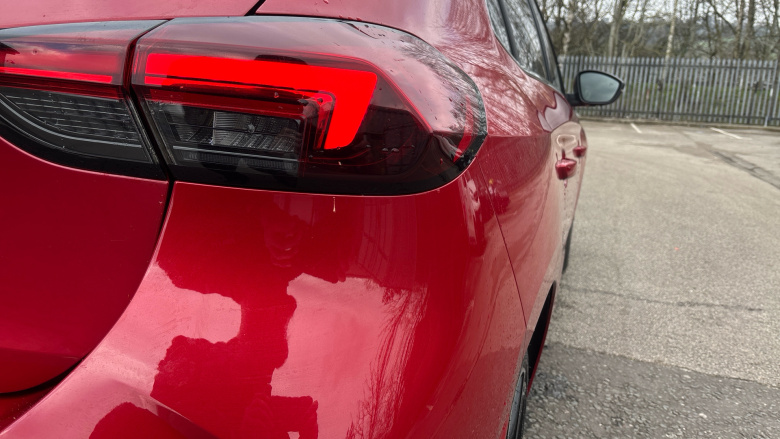 Vauxhall Corsa 1.2 Turbo Ultimate 5dr Petrol Hatchback